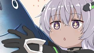 「せんとらるっ！」ショートアニメ 05-06話　※『NGS』公式WEBマンガ