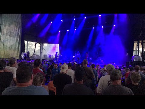 Pigeons Playing Ping Pong 7/19/18 Peach Festival pt.2