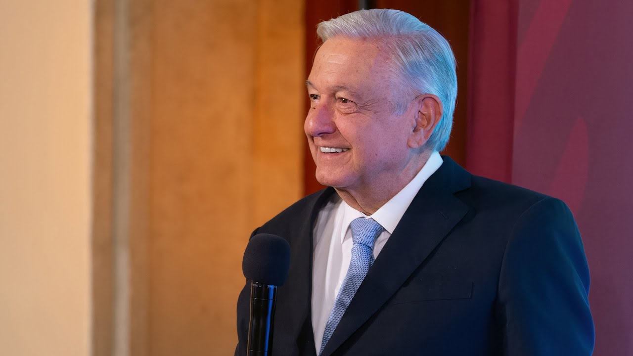 Mañanera de AMLO del 27 de septiembre de 2023