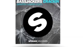 Bassjackers - Crackin (Martin Garrix Short Edit) [Official]