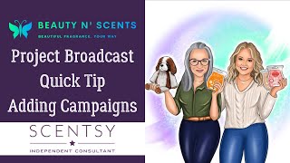 Project Broadcast Quick Step to add Campaigns to Multiple Contacts