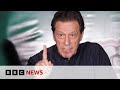 Imran Khan: Former Pakistan PM and his wife jailed 14 years for corruption | BBC News