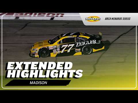 NASCAR Regional video artwork