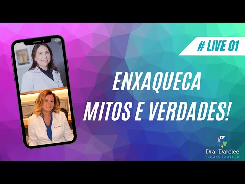 ENXAQUECA - MITOS E VERDADES!