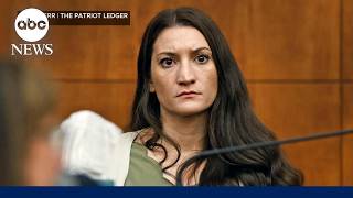 Trial begins for Massachusetts mother accused of killing three children
