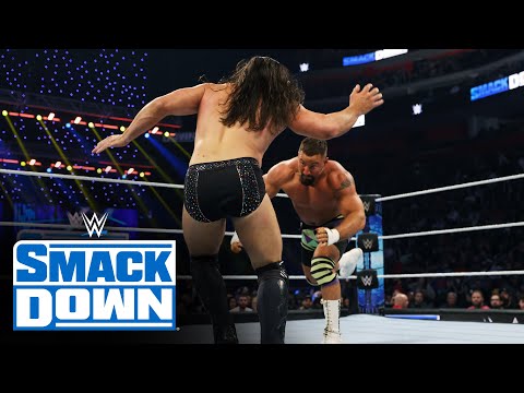 Breakker Dominates, Naomi Beats Stratton, Beretta Confronts Cassidy | WWE SD x AEW Recap