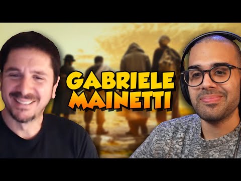 GABRIELE MAINETTI: dagli ANIME a FREAKS OUT! | Intervista con Dario Moccia