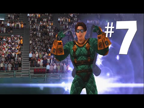 Spider-Man 2: Game Walkthrough Part 7 - Chapter 7 - No Commentary Gameplay (Xbox/Ps2/Gamecube)