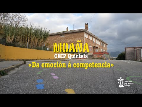 'Da emoción á competencia' no CEIP Quintela de Moaña