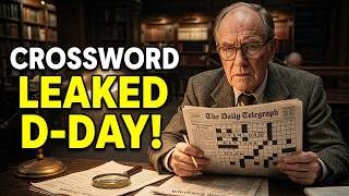 MI5 Raced to Stop a Crossword From Leaking D-Day's Secret Codenames