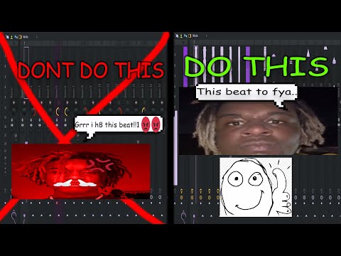 how to mix your 808s (and more)