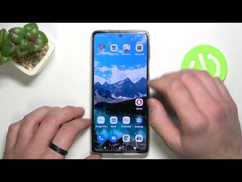 How to Enable / Disable Airplane Mode on MOTOROLA Edge 30 Pro