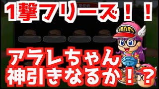 【城ドラ】アラレちゃんアバたま！10連にかける実況者の末路(城とドラゴン)