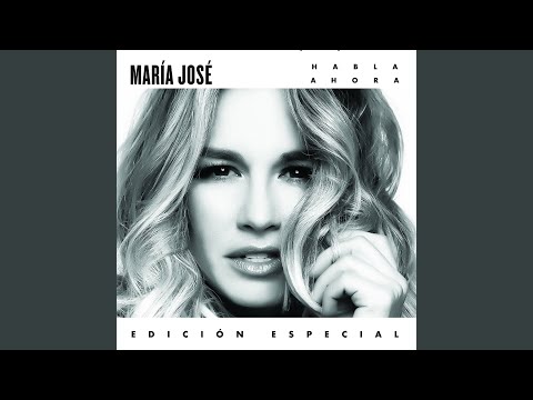 Ni Me Vas A Extranar - Maria Jose