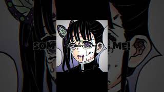 🦋somebody fix me😖🥀#demonslayer #animeshorts #fypシ゚viral #anime #shortanime #kimetsunoyaiba #knyedit