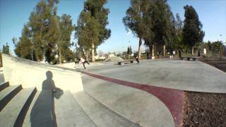 SHE WANTS REVENGE - MUST BE THE ONE (SKATE FOOTAGE)
