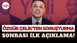 Özgür Çelik’e “tehdit” iddiaları hakkında soruşturma açılmıştı: İlk aç