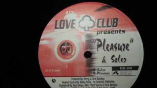 Loveclub- Pleasure