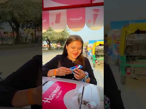 Kis kisko icecream pasand hai 😅😅#comedy #funny #ashortaday #shorts #summervibes #rupal #td 😅