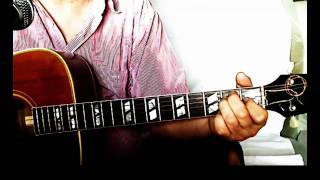 Please Help Me, I´m Falling ~ Hank Locklin ~ Acoustic Cover w/ Gibson Hummingbird 1964