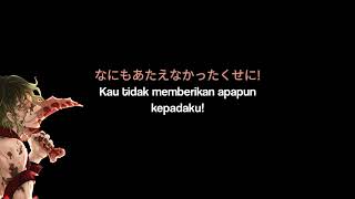 quotes sad gyutaro (Demon Slayer)