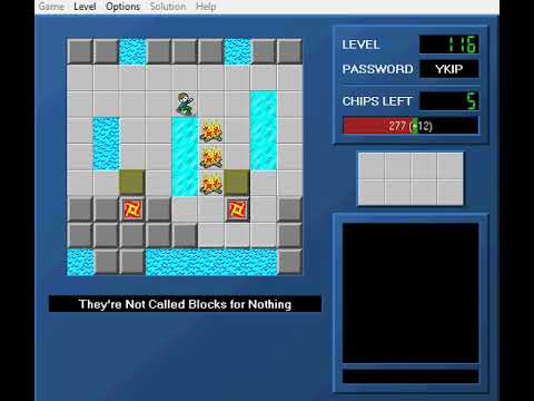 Let's Play CCLP4: Episode 12 - Overlapping Thoughts [Lvls 115-122]