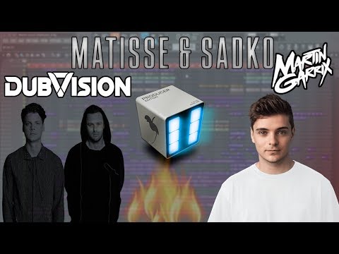 Progressive House : Martin Garrix, Dubvision, Matisse & Sadko (FLP, Project) + Acapella
