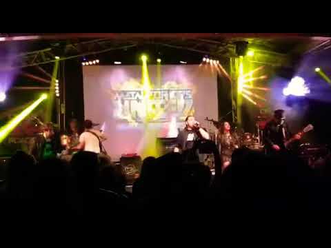 Metal For Kids United 2019 - Accident of Birth ft. Roy Z