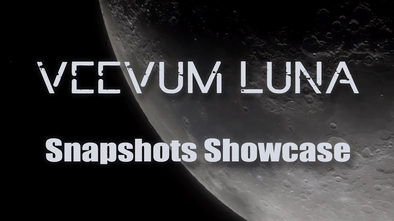 Audiofier VEEVUM LUNA - Snapshots Showcase