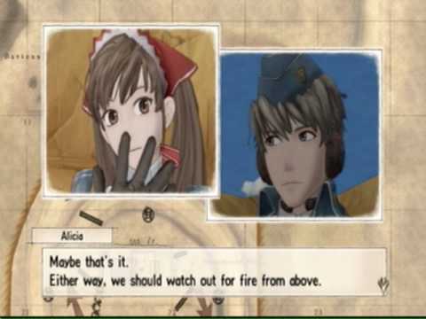 Valkyria Chronicles (Pt 64) - Barious Suppression Op