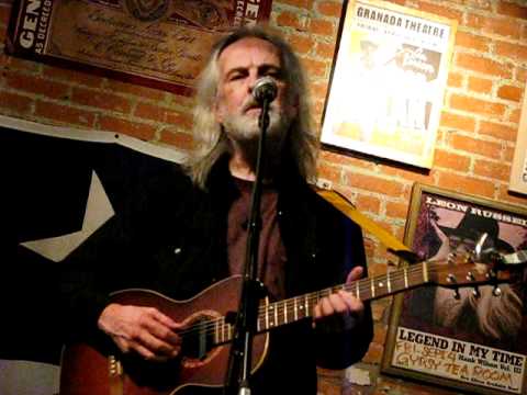 Gurf Morlix - AllGood Cafe 4/30/11