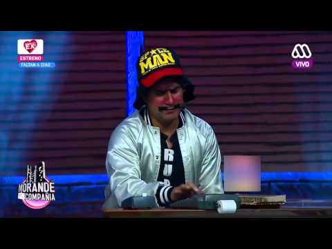 La disqueria de Ruperto - Morandé con Compañía