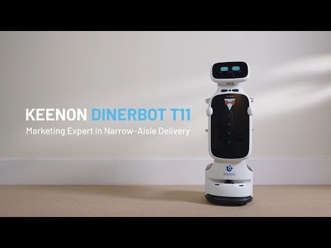 DINERBOT T11 Review Video 1