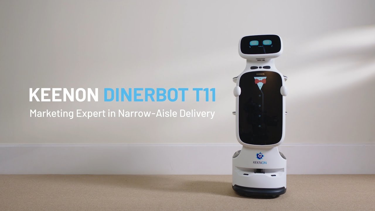 KEENON DINERBOT T11