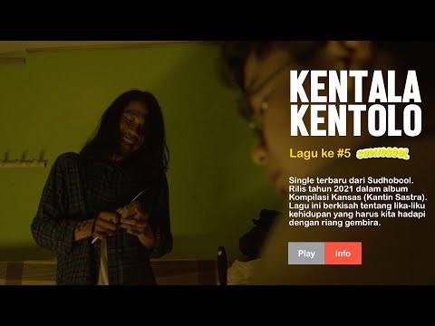 Sudhobool - Kentala Kentolo (Official Video Clip)