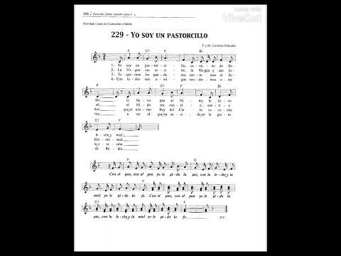 Yo Soy Un Pastorcillo - Carmelo Erdozáin