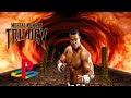 Mortal Kombat Trilogy Playstation MK2 Jax Playthrough HD RetroGameUp