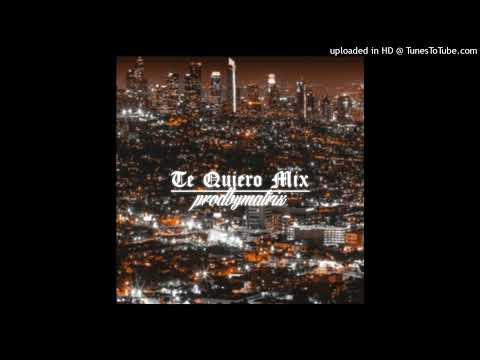 Prod. Matrix - Te Quiero Mix (2025)