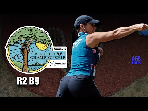 ARP | 2023 Preserve Championship | R2B9 FPO Chase Card | H. King : Mertsch : J. Allen : Pierce |