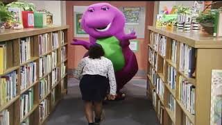 Barney - The Library