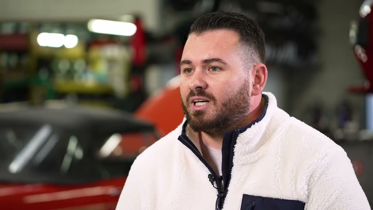 Interview de Kévin Chillaron, adhérent du réseau Point S