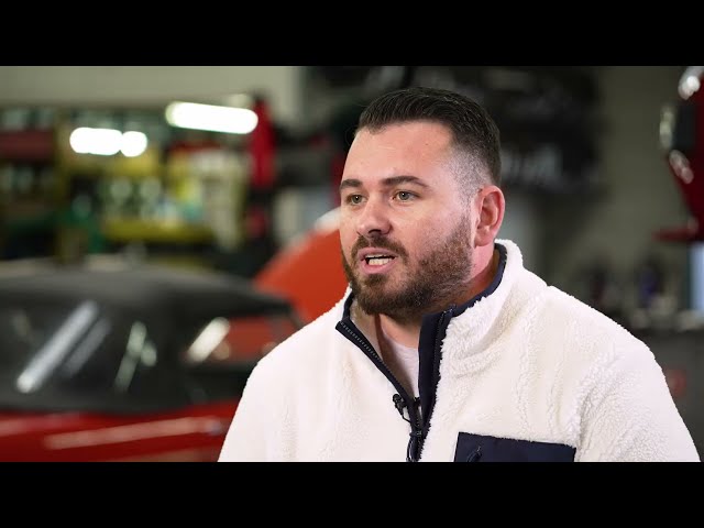 Interview de Kévin Chillaron, adhérent du réseau Point S