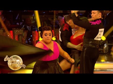 As Seen on Strictly: Week Ten - Strictly Come Dancing 2017