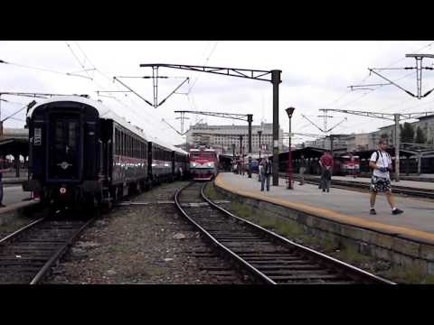 IC 551 Bucuresti Nord - Bicaz