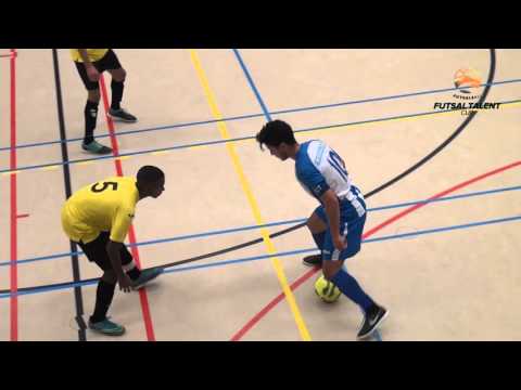 Futsal Talent Cup 2015 o.19 asv Lebo - FC Eindhoven
