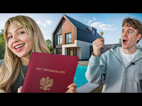 NASZ NOWY DOM! 🏡😍 | House Tour 