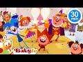 Wake Up The Castle Colors Shapes Size Riddles For Toddlers BabyTV