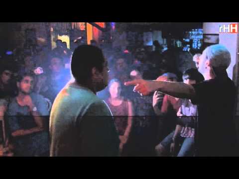 Danyelus vs Jea Octavos Brooklyn Nigths vol .1 - Radio Doble HH