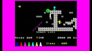 JET SET WILLY II (ZX SPECTRUM)