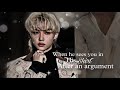 Lee Felix When He Sees You In His Shirt After An Argument Felix Ff Oneshot